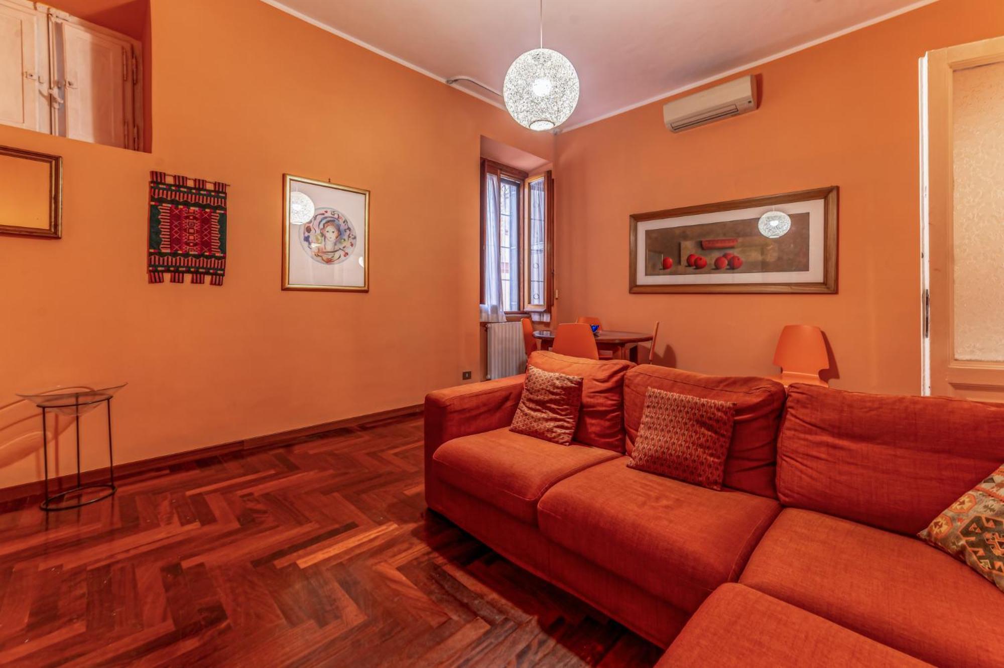 Apartment Casa Anna - Vatican & Metro Ottaviano Rom