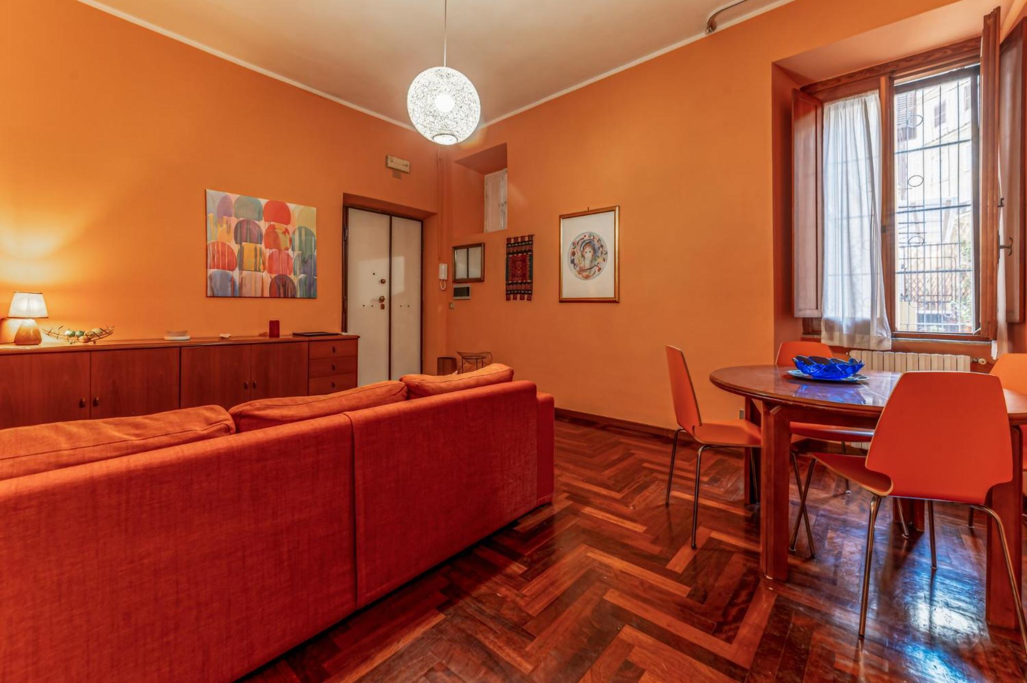 Casa Anna - Vatican & Metro Ottaviano Apartment