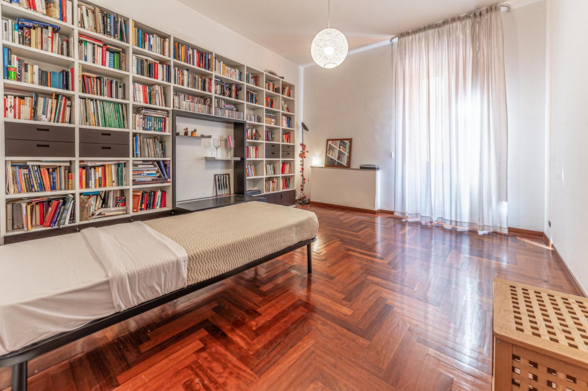 Apartment Casa Anna - Vatican & Metro Ottaviano *