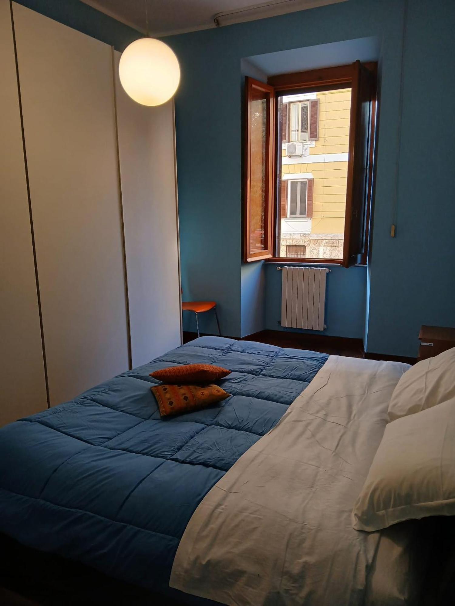Apartment Casa Anna - Vatican & Metro Ottaviano Rom